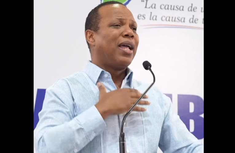 Milton Morrison llama a sumar esfuerzos por el futuro de República Dominicana