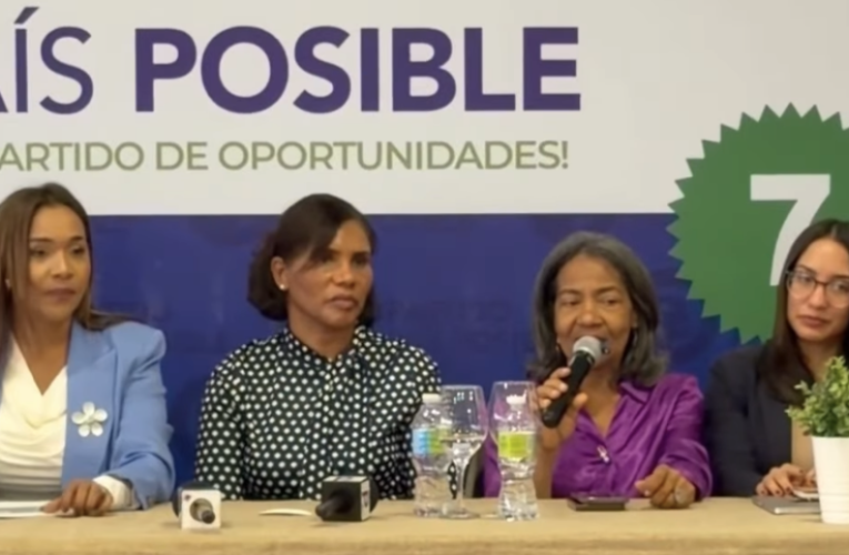 Milton Morrison fortalece oportunidades de liderazgo a través de País Posible
